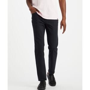 G Fore Core 5 Pocket Chino Pants Onyx 30